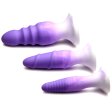 (image for) 3 piece Silicone Butt Plug Set - Purple