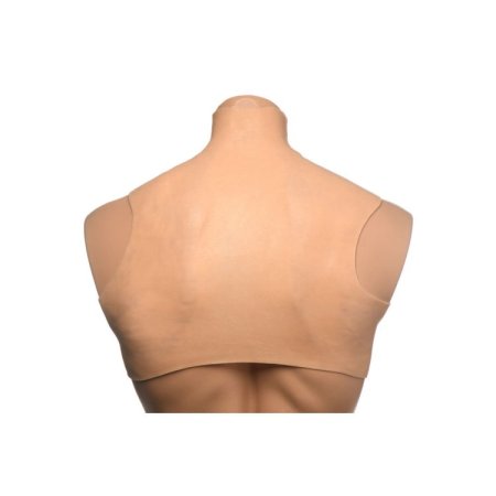 (image for) Perky Pair G-Cup Silic Breasts high neck
