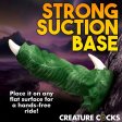 (image for) Dragon Claw Silicone Dildo