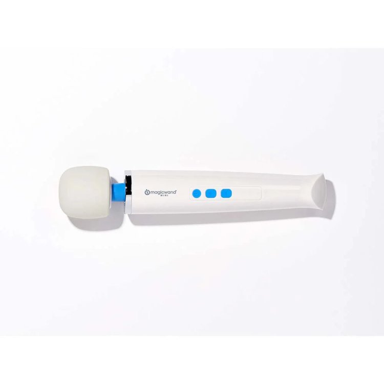 (image for) TESTER - Magic Wand MINI Rechargeable