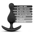 (image for) Luxe Explore Silicone Plug - Black