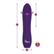 (image for) Vivacious - Intense 10-Function - Violet