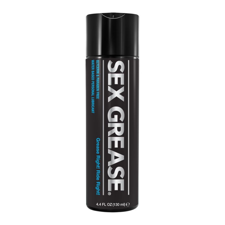 (image for) Sex Grease Water Based 4.4oz