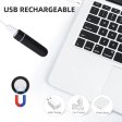 (image for) TESTER - Idris R/C Vibrating Anal Plug Set 5pc