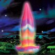 (image for) Unicorn Kiss Tongue Glow-In-Dark Silicon