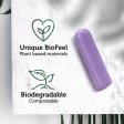 (image for) Gaia - Eco Rechargeable Bullet - Lilac