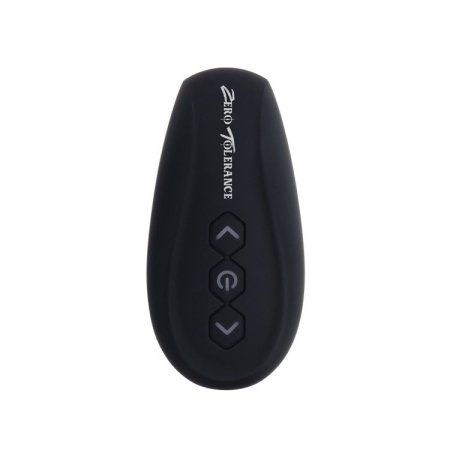 (image for) TESTER - Zero Tolerance Mr. Prostate with remote