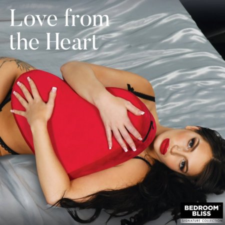 (image for) Love Pillow Heart Pillow