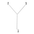 (image for) SEI MIO Triple Tease Nipple/Clit Clamps