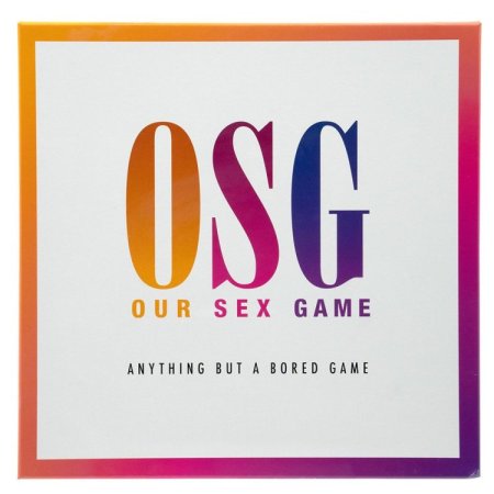 (image for) Our Sex Game