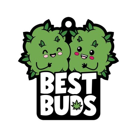 (image for) Best Buds Air Freshner
