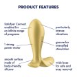 (image for) ? Intensity Plug - Connect App - Gold (100% off)