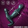 (image for) Octoprobe Gyrating Prostate Vibrator with Remote