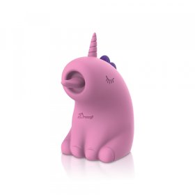 Dreamii Licks Licking Unicorn Stimulator - Mystical Pink Dreamii Licks Licking Unicorn Stimulator - Mystical Pink
