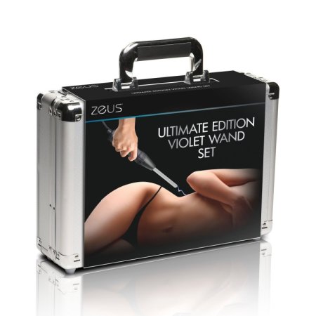 (image for) Ultimate Edition Violet Wand Set