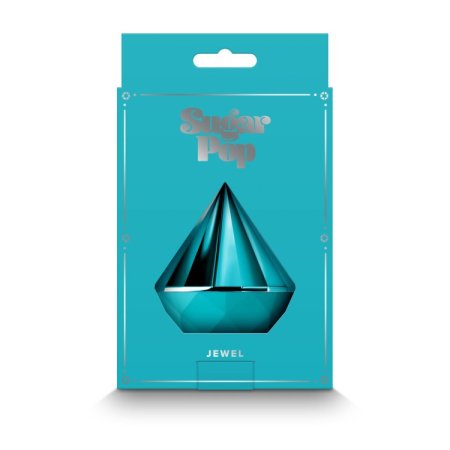 (image for) Sugar Pop Jewel - Teal