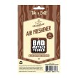 (image for) Bad Mother Fucker Air Freshner
