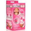 (image for) Rotating Silicone Nipple Suckers plus
