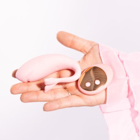 (image for) Orcasm Remote Controlled Wearable Egg