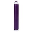 (image for) Playboy Amethyst Glass Vibe