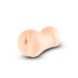 (image for) Pocket Pals - Vagina Stroker - White