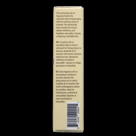 (image for) At Night Roll-on Perfume Aphrodisiac Ylang Ylang Lavender 0.34oz / 10ml