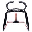 (image for) Bangin Bench EZ-Ride Sex Stool w Handles