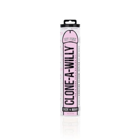 (image for) Clone A Willy Icy Pink