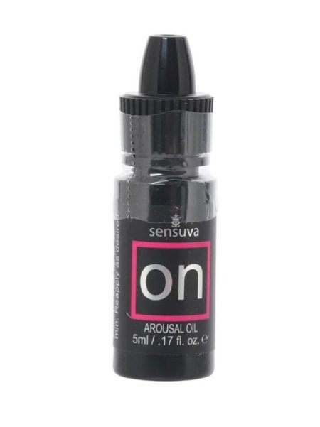 (image for) ON Arousal Oil for Her - 5 ml