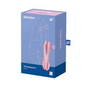Threesome 1 - Pink