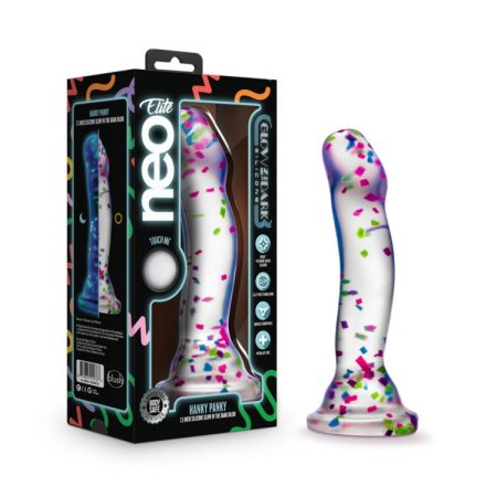 (image for) Neo Elite Hanky Panky Confetti Glow