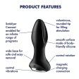 (image for) Rotator Plug 2+ Black - Connect App