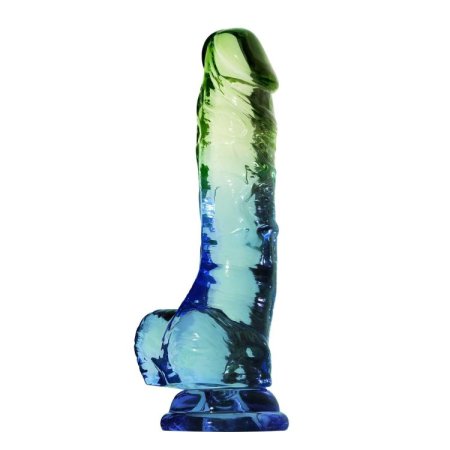 (image for) Adam & Eve Seaside Dreams Realistic Dildo 8.5 in.