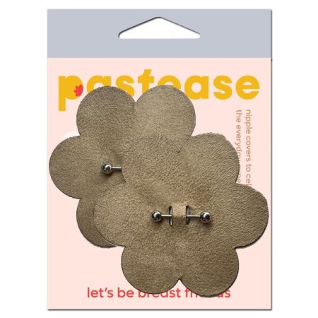 (image for) Pierced Nude Flower Petal w/ Barbell*