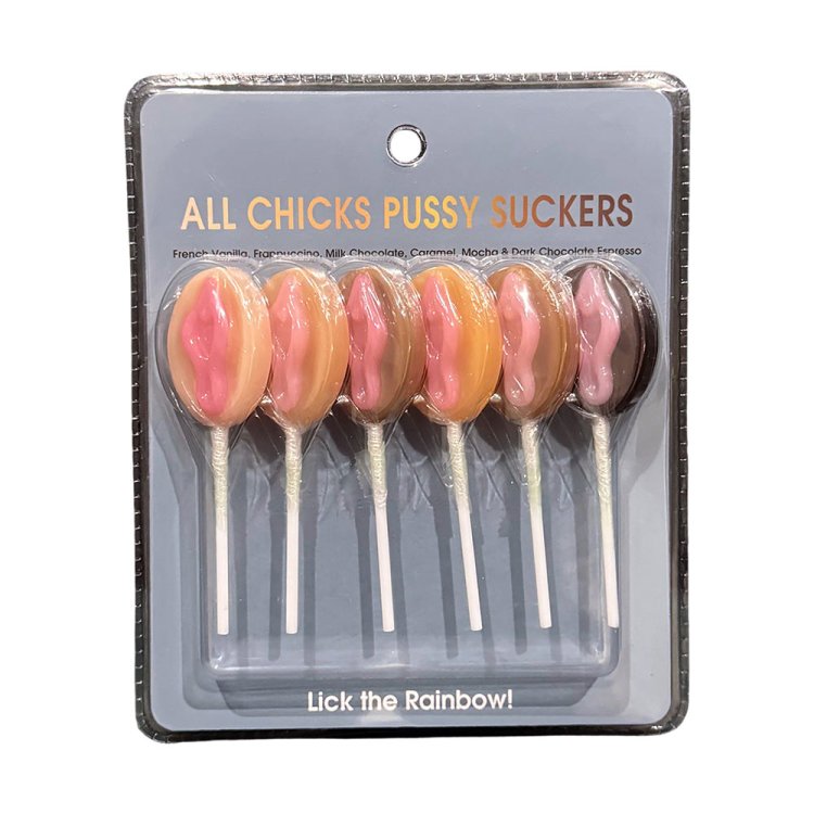 (image for) All Chicks Pussy Suckers 6