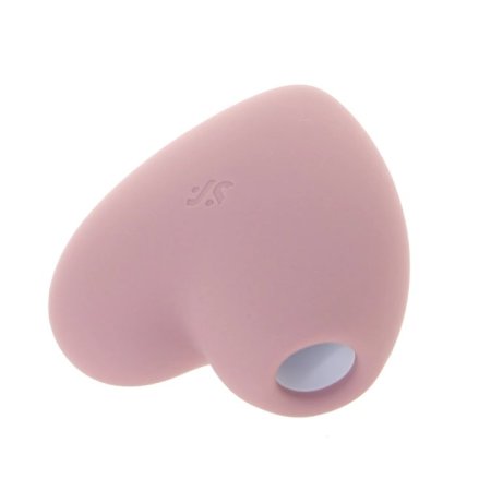 (image for) ? Cutie Heart - Light Red (100% off)