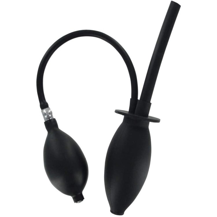 (image for) CleanStream Inflatable Plug