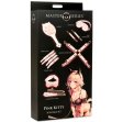 (image for) Pink Kitty Bondage Set