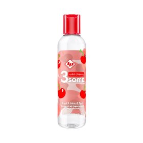 ID 3some 4oz - Wild Cherry ID 3some 4oz - Wild Cherry