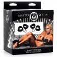 (image for) Kinky Comfort Wrist & Ankle Cuff Set