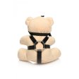 (image for) BDSM Bondage Teddy Bear Keychain