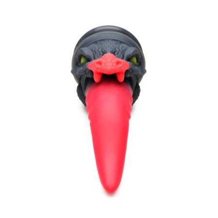 (image for) Dragon Roar Silicone Dildo
