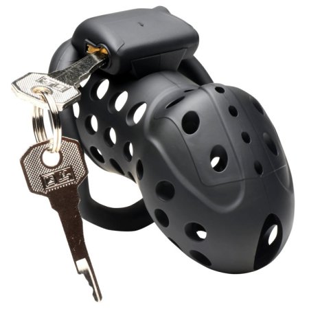 (image for) Lock Down Chastity Cage
