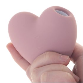 ? Cutie Heart - Light Red (100% off)