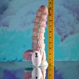 (image for) Evolved Fantasy - girthy R/C dildo