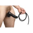 (image for) Guzzler Realistic Penis Sheath with Tube