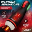 (image for) Blaze Vibrating, Sucking, & Warming Masturbator