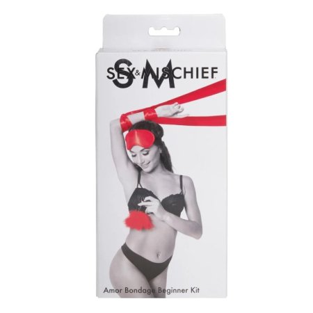 (image for) Amor Bondage Beginner Kit