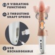 (image for) Dr. Hammer 7" Thrusting w Handle/Warming