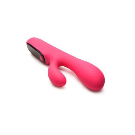 (image for) Bang! Digital Silicone Rabbit Vibrator